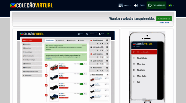 colecaovirtual.com.br