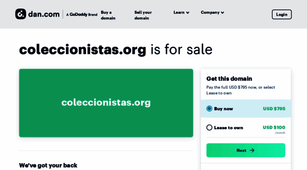 coleccionistas.org