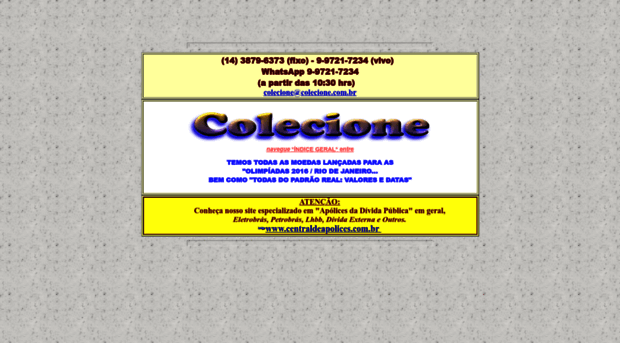 colecione.com.br