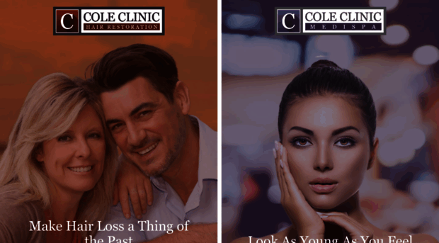 coleclinic.com