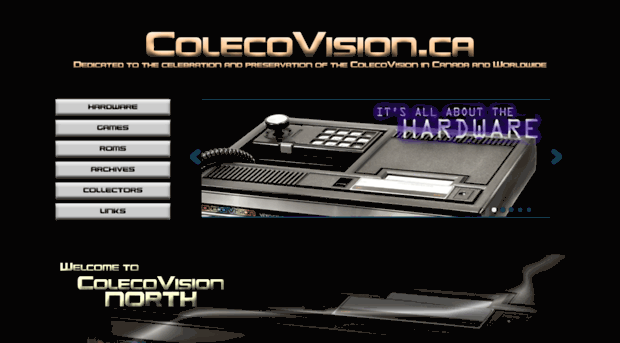 colecovision.ca