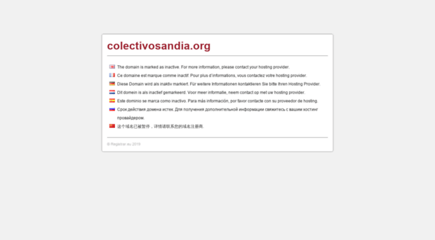 colectivosandia.org