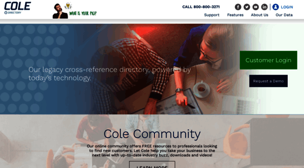 coledirectory.com