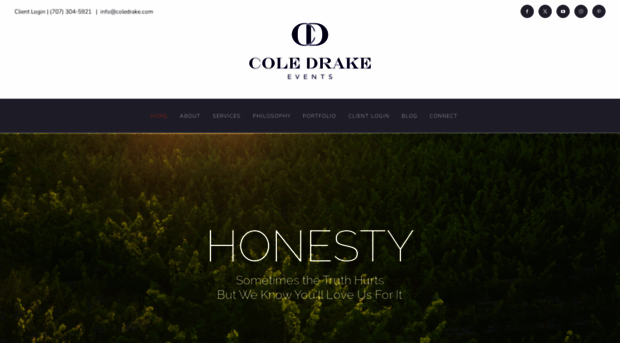 coledrake.com