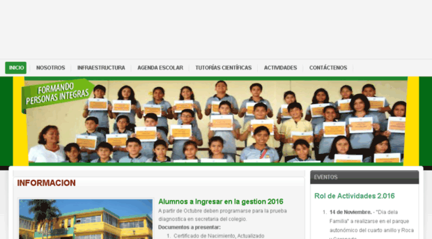 colegio-bautista.com