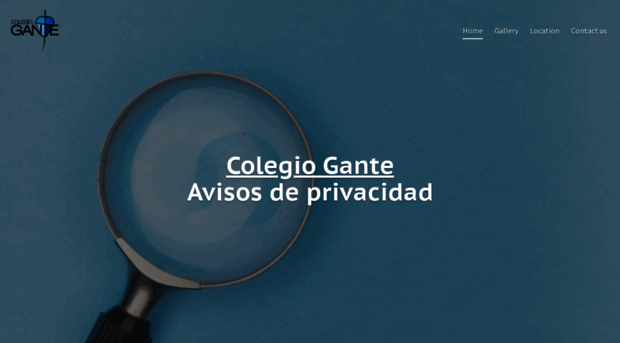 colegio-gante.com