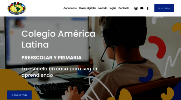 colegioamericalatina.com