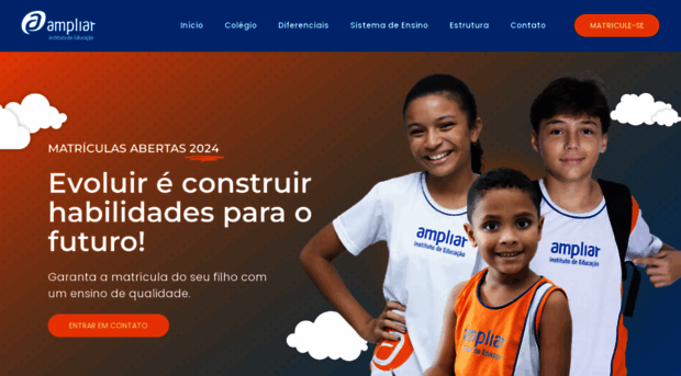 colegioampliar.com.br