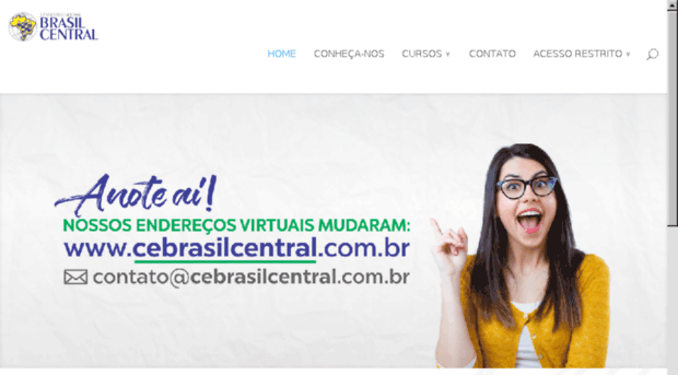 colegiobrasilcentral.com.br