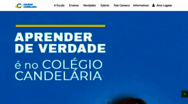 colegiocandelaria.com.br