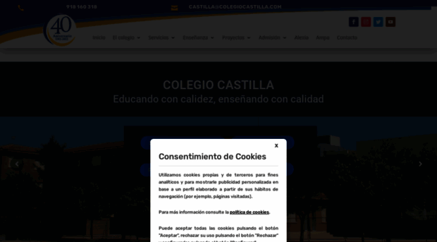 colegiocastilla.com