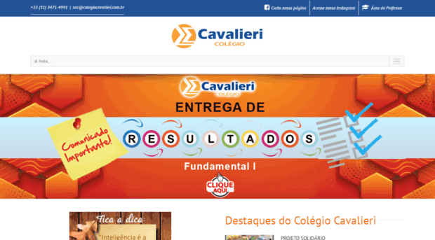 colegiocavalieri.com.br