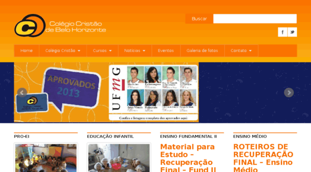 colegiocristao.com.br