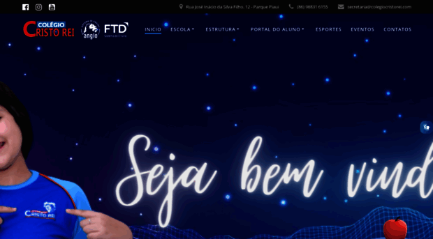 colegiocristorei.com