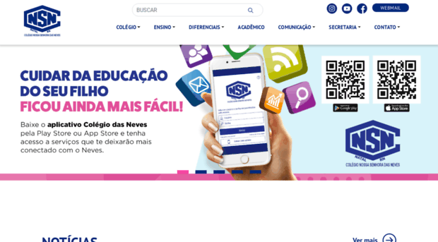 colegiodasneves.com.br