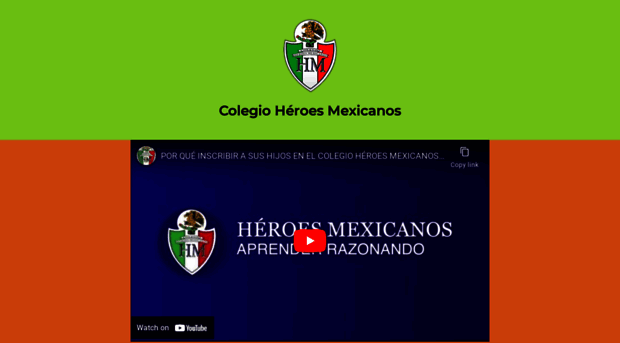 colegioheroesmexicanos.com.mx