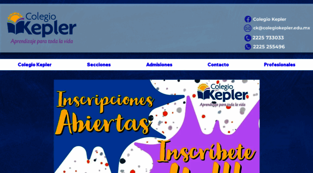 colegiokepler.edu.mx