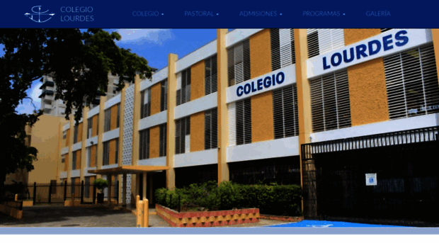 colegiolourdes.net