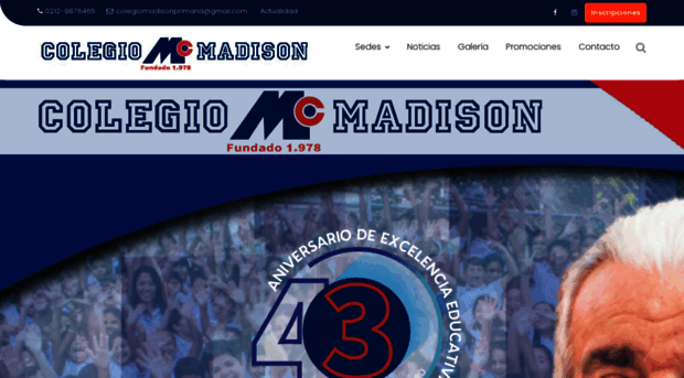 colegiomadison.com