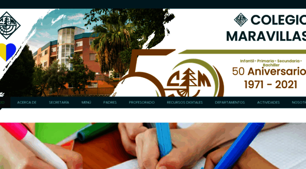 colegiomaravillas.com