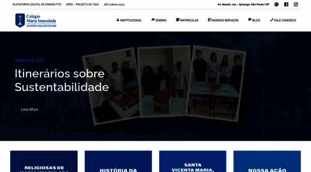 colegiomariaimaculada.com.br