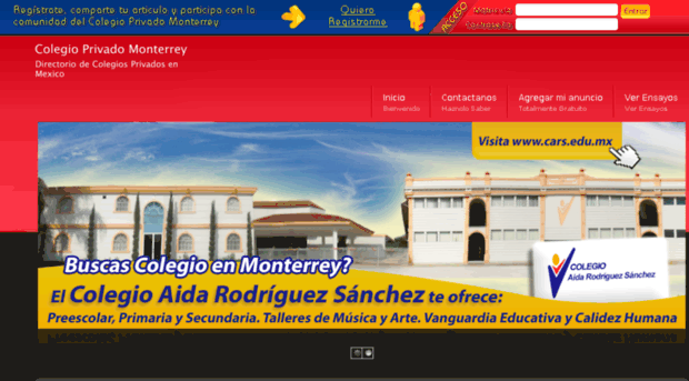 colegioprivadomonterrey.com