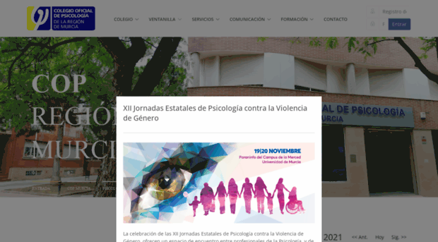 colegiopsicologos-murcia.org