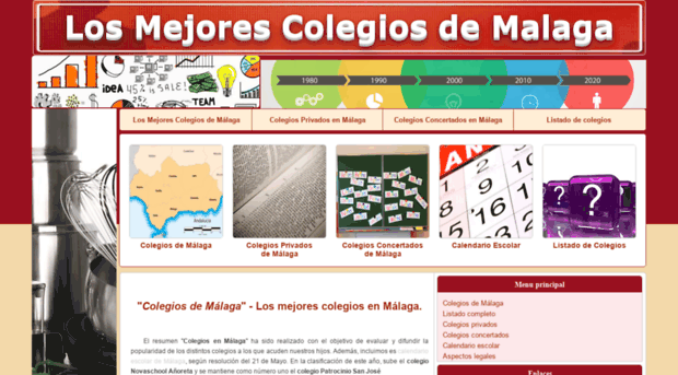 colegios-malaga.es