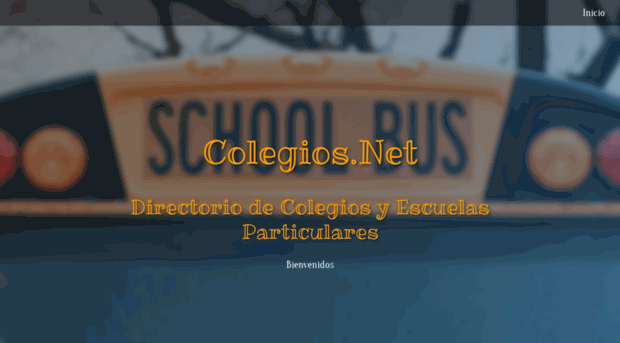 colegios.net