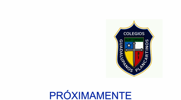 colegiosguadalupanosplancartinos.org