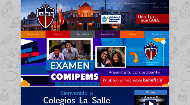 colegioslasalle.edu.mx