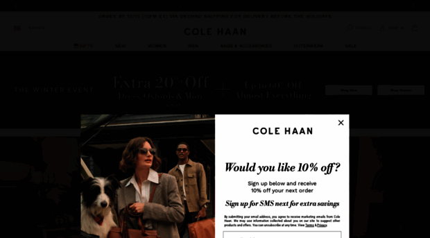 colehaan.us