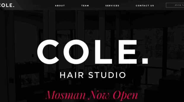 colehair.studio