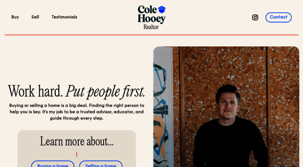 colehooey.com