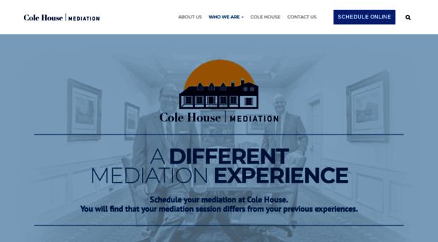 colehousemediation.com