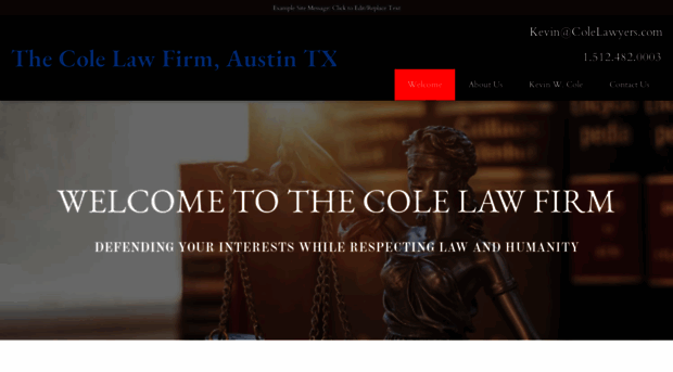 colelawyers.com