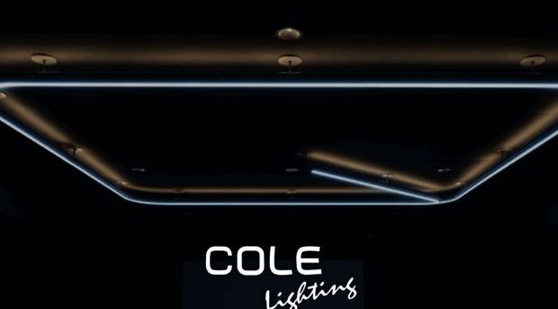 colelighting.com