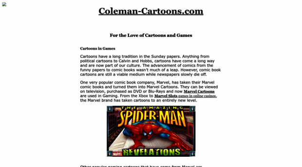 coleman-cartoons.com