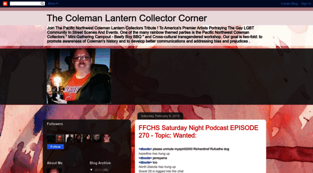 coleman-lantern-collectors.blogspot.com