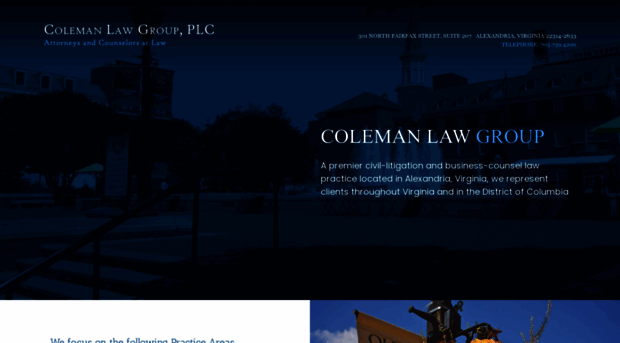 coleman-lawyers.com