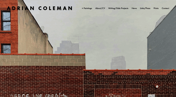 colemanadrian.com