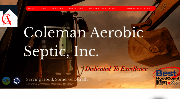 colemanaerobic.com