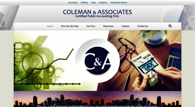 colemanandassociatescpa.com