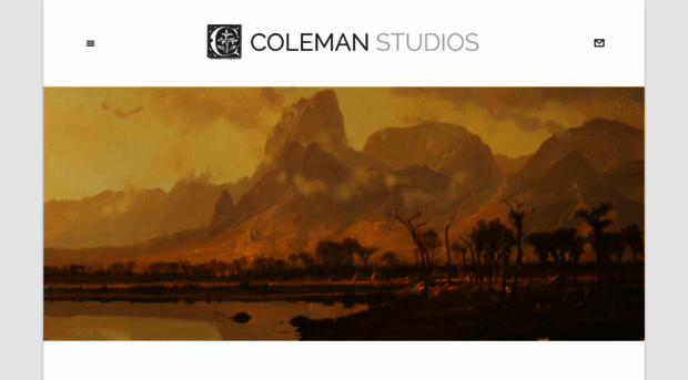 colemanart.com