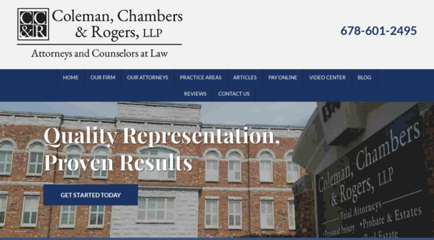 colemanchambers.com