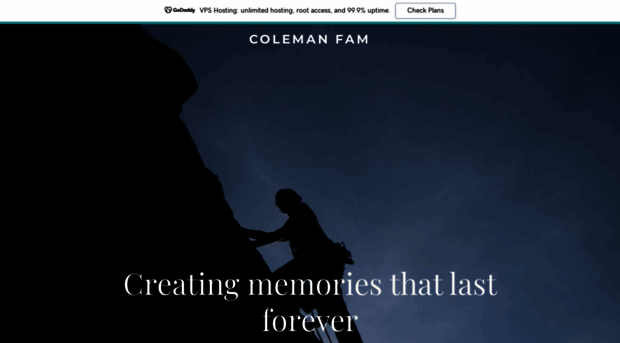 colemanfam.co