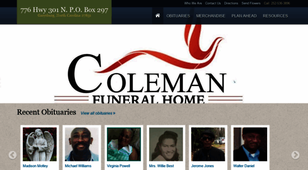 colemanfh.com