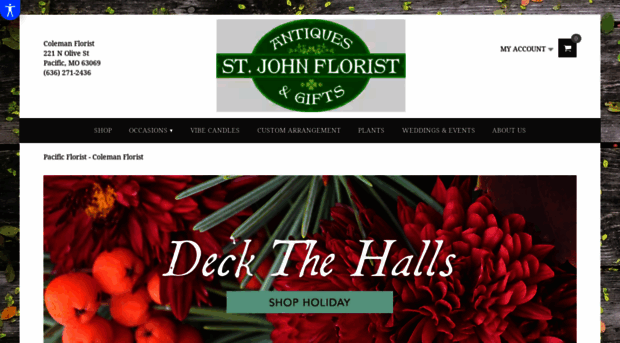 colemanflorists.com