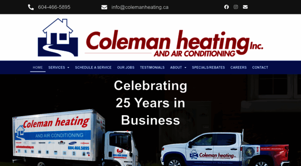 colemanheating.ca