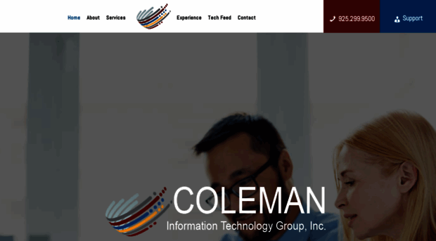 colemanitg.com